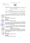 Vista preliminar de documento Resolución Directoral. Nº 1606 - 2023 