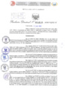 Vista preliminar de documento Resolución Directoral. Nº 1610 - 2023