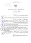 Vista preliminar de documento Resolución Directoral. Nº 1619 - 2023