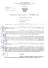 Vista preliminar de documento Resolución Directoral. Nº 1620 - 2023