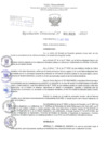 Vista preliminar de documento Resolución Directoral. Nº 1625 - 2023