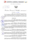 Vista preliminar de documento Resolución Directoral. Nº 1635 - 2023 