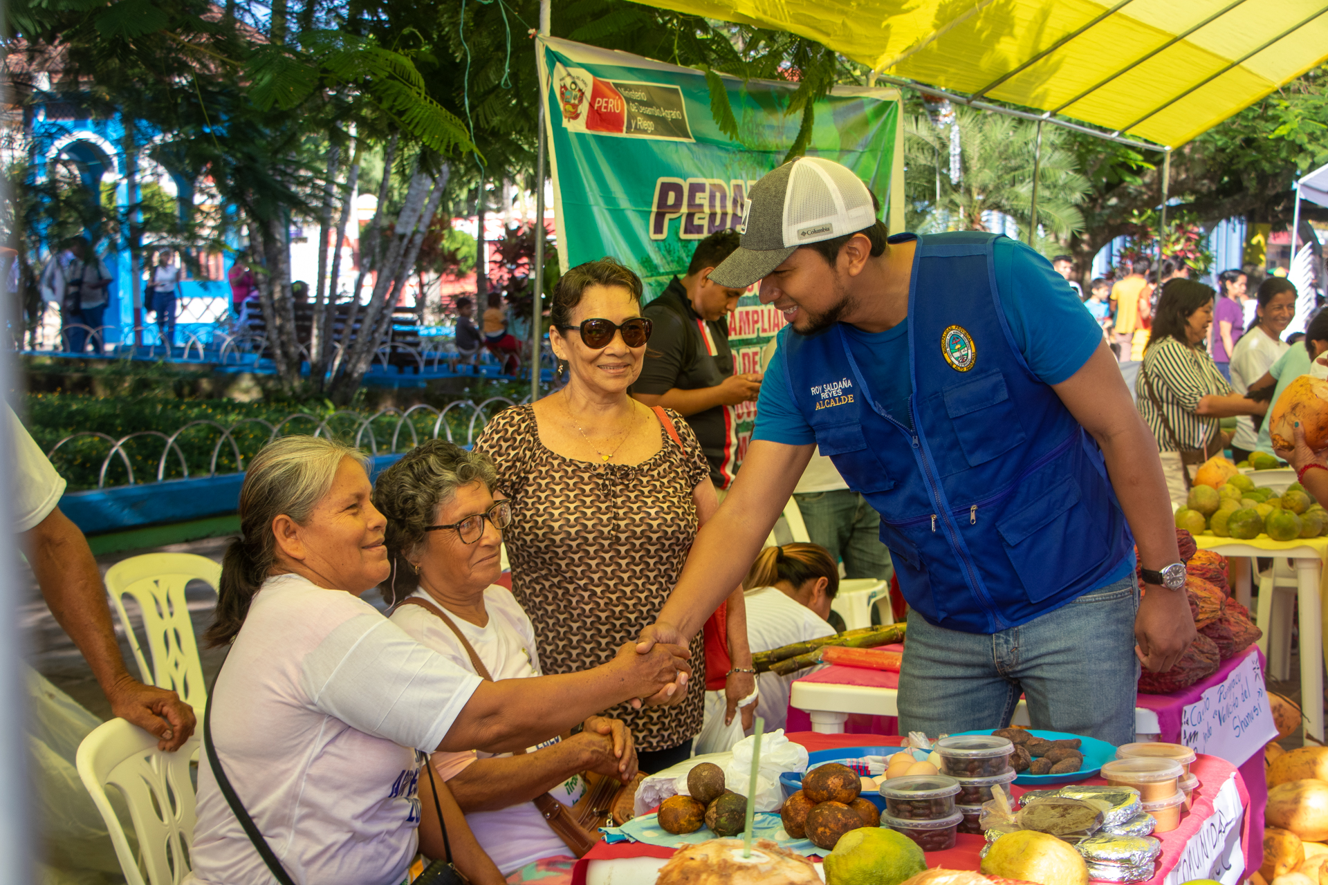 I Feria Agropecuaria 2023