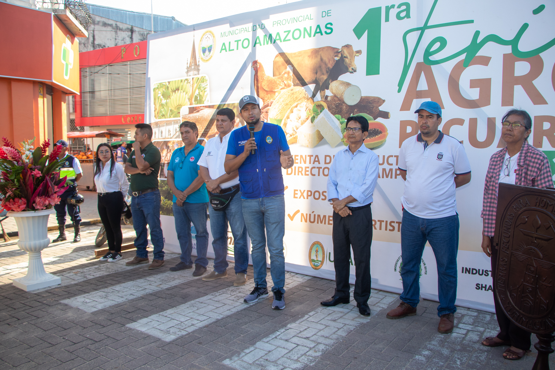 I Feria Agropecuaria 2023