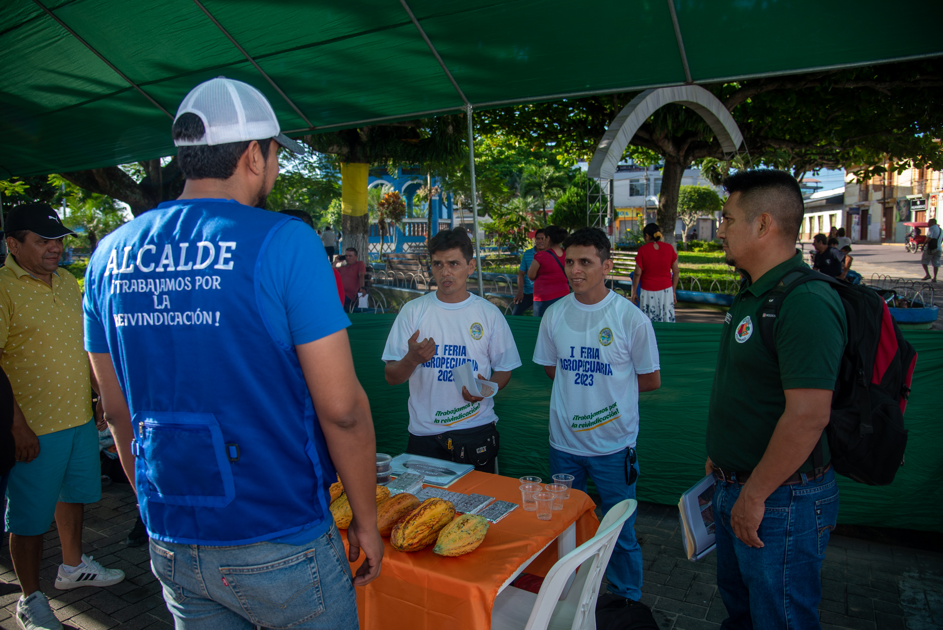 I Feria Agropecuaria 2023