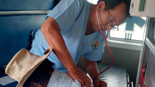 Campañas Médicas Preventivas Promocionales