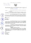 Vista preliminar de documento Resolución Directoral. Nº 1640 - 2023 
