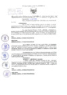 Vista preliminar de documento Resolución Directoral. Nº 1641 - 2023 