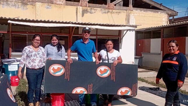 Defensa Civil continúa trabajando por los Damnificados y afectados del Distrito de El Alto y Caleta Cabo Blanco