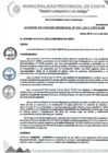 Vista preliminar de documento ACUERDO DE CONCEJO MUNICIPAL N° 091-2023-CMPCH-SE
