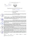 Vista preliminar de documento Resolución Directoral. Nº 1646 - 2023 