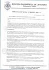 Vista preliminar de documento ORDENZA MUNICIPAL N° 004-2023-MDLV-A