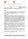 Vista preliminar de documento Resolución AdministrativaV8tAB