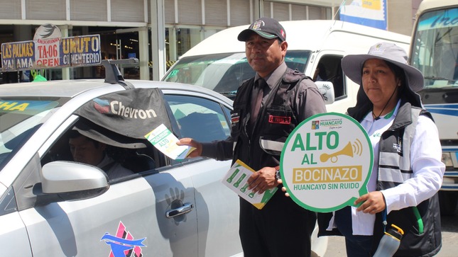 MPH Lanza campaña para reducir el uso del claxon en vehículos