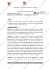 Vista preliminar de documento Resolución AdministrativaBhZ9N