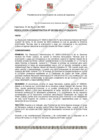 Vista preliminar de documento Resolución AdministrativacAMEX