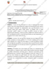 Vista preliminar de documento Resolución AdministrativaMEkLo