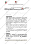 Vista preliminar de documento Resolución AdministrativaBpzbX