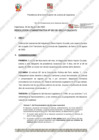 Vista preliminar de documento Resolución AdministrativavTxRs