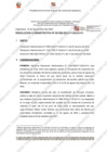 Vista preliminar de documento Resolución AdministrativaPLKLu