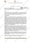 Vista preliminar de documento Resolución AdministrativaNsTnR