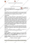 Vista preliminar de documento Resolución Administrativar8Kus