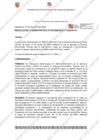 Vista preliminar de documento Resolución AdministrativaR2CuS
