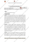 Vista preliminar de documento Resolución AdministrativaZ31B4