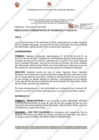 Vista preliminar de documento Resolución AdministrativaCDQ73