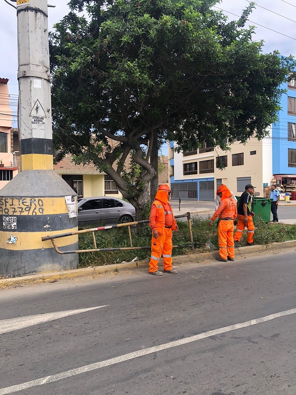 Tranqueras no tenían autorización municipal y las retiraron.