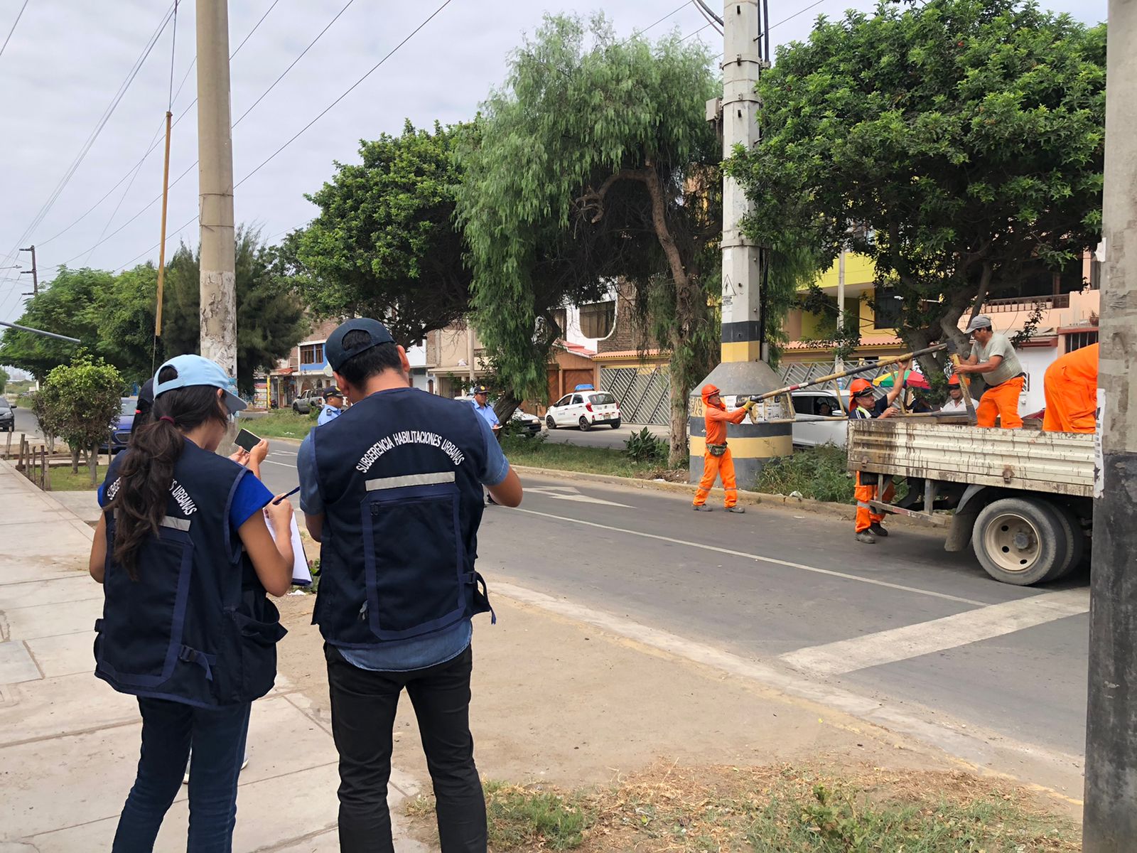 La MPT seguirá verificando el funcionamiento de tranqueras sin autorización.