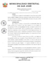 Vista preliminar de documento RESOLUCION DE ALCALDIA N° 030-2023-MDSJ-A