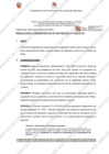 Vista preliminar de documento Resolución AdministrativazETTe