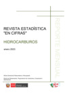 Vista preliminar de documento Estadística Subsector Hidrocarburos enero 2023