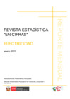 Vista preliminar de documento Estadística Subsector Electricidad enero 2023