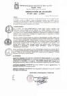 Vista preliminar de documento Resolución de Alcaldía 37-2023-A/MDC
