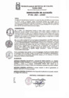 Vista preliminar de documento Resolución de Alcaldía 34-2023-A/MDC