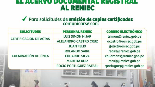 La Municipalidad de Sullana informa