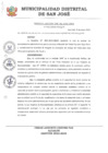 Vista preliminar de documento RESOLUCION DE ALCALDIA N° 042-2023-MDSJ-A