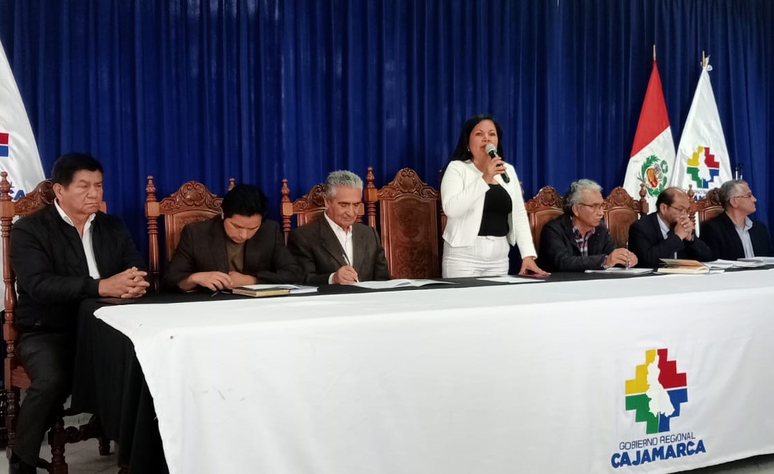 foro cajamarca