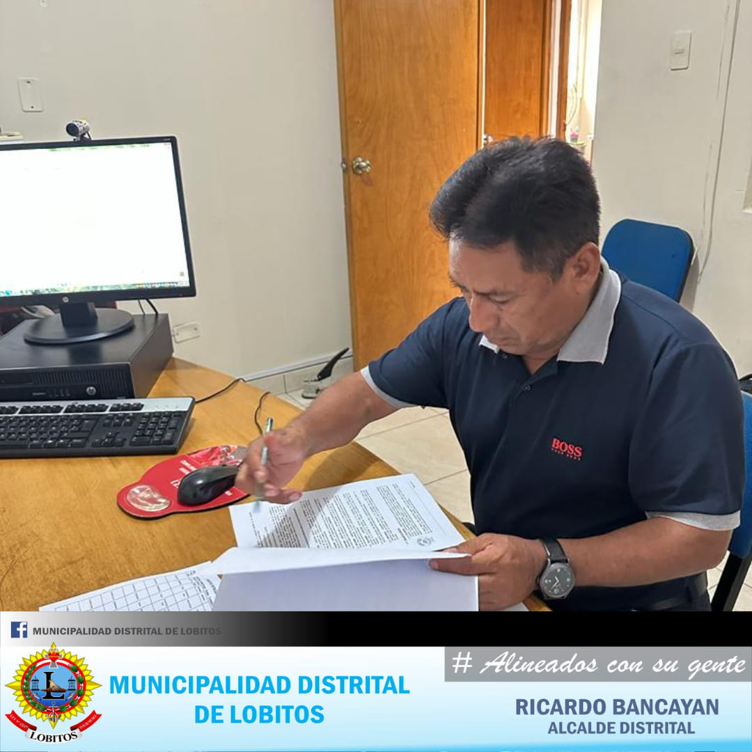 Archivo JPG de la firma del convenio con LURAWI PERÚ
