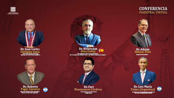 Conferencias Magistrales