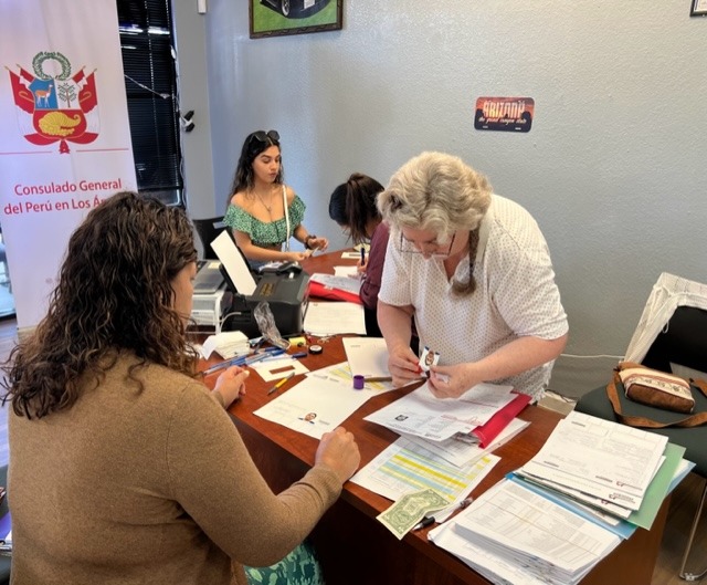 Servicios Consulares