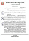 Vista preliminar de documento RESOLUCION DE ALCALDIA N° 054-2023-MDSJ-A