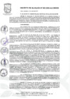 Vista preliminar de documento Decreto de Alcaldía Nº003-2023-DA-MVES