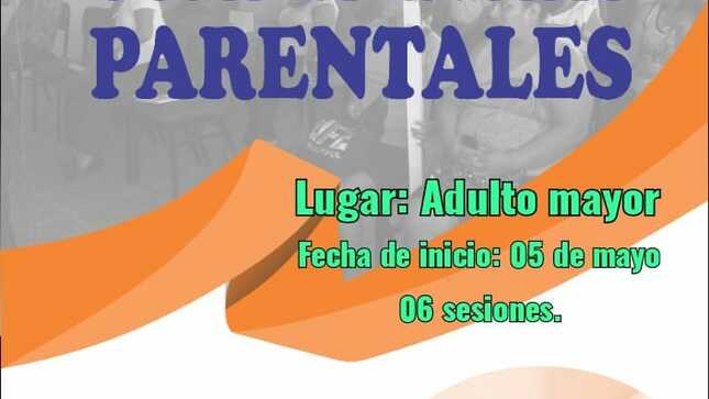 Archivo JPG de Invitación a charlas para Promover el Buen Trato Familiar.