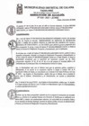 Vista preliminar de documento Resolución de Alcaldía 18-2023-A/MDC