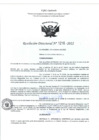 Vista preliminar de documento RD- 1216