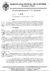 Vista preliminar de documento RESOLUCION DE GERENCIA MUNICIPAL N°101-2023-MDLV-GM