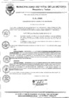 Vista preliminar de documento FE DE ERRATASRESOLUCION DE GERENCIA MUNICIPAL N°101-2023-MDLV-GM